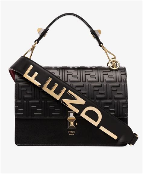 strap bag fendi|fendi shoulder strap outlet.